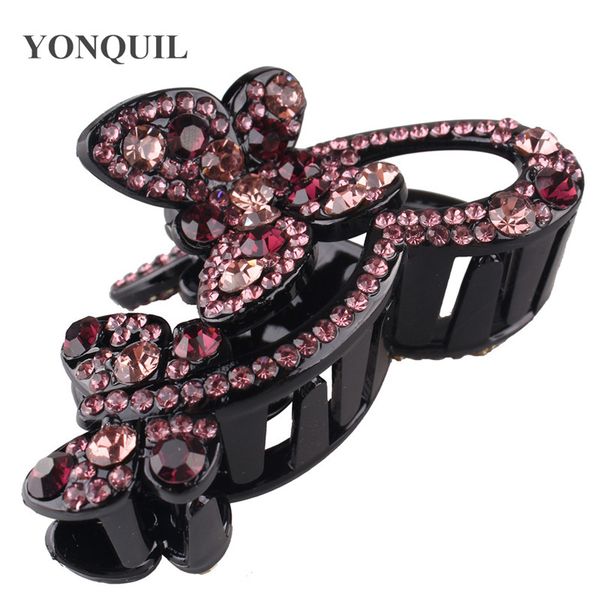 hair clips & barrettes bufferfly crystal fashion rhinestone clip big floral hairpin ladies accessories, Golden;silver
hair clips & barrettes bufferfly crystal fashion rhinestone clip big floral hairpin ladies accessories, Golden;silver