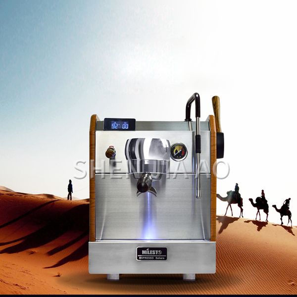 new italian coffee maker pump type pressure milk foam semi-automatic espresso coffee machine 220v/50-60hz for home
new italian coffee maker pump type pressure milk foam semi-automatic espresso coffee machine 220v/50-60hz for home