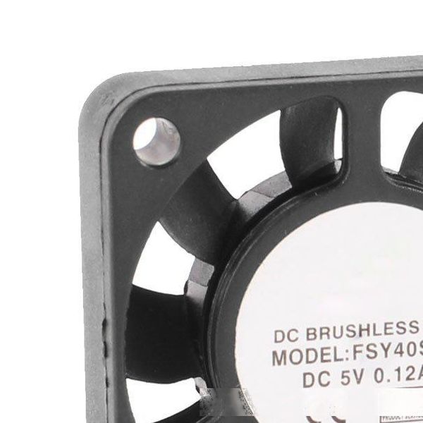 computer & office promotion 40mm x 10mm 0.12a 2pin 5v dc brushless sleeve bearing cooling fan
computer & office promotion 40mm x 10mm 0.12a 2pin 5v dc brushless sleeve bearing cooling fan