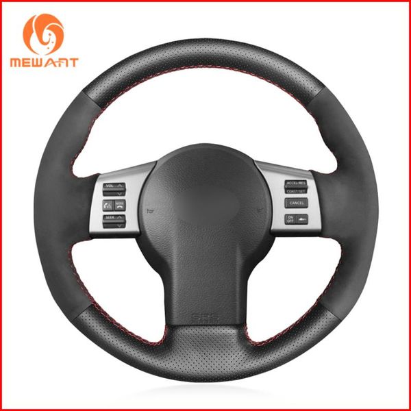 mewant black genuine leather car steering wheel cover for infiniti fx fx35 fx45 2003-2008 350z 2003-2009 accessories
mewant black genuine leather car steering wheel cover for infiniti fx fx35 fx45 2003-2008 350z 2003-2009 accessories