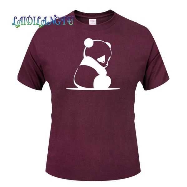 lovely funny cartoon panda short sleeve t shirt men cotton o-neck t shirt summer clothing casual t-shirt
lovely funny cartoon panda short sleeve t shirt men cotton o-neck t shirt summer clothing casual t-shirt