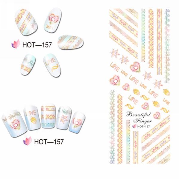 stickers & decals uprettego nail art beauty water decal slider sticker triple colors fire wheel lace chain snow flake 157-162, Black
stickers & decals uprettego nail art beauty water decal slider sticker triple colors fire wheel lace chain snow flake 157-162, Black