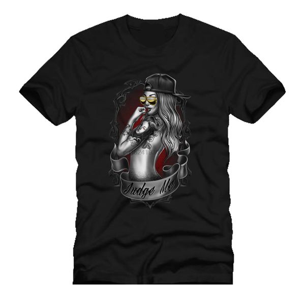 judge me erotic pin up tattoo babe mashup mens t-shirt tee new cartoon t shirt men new fashion tshirt loose
judge me erotic pin up tattoo babe mashup mens t-shirt tee new cartoon t shirt men new fashion tshirt loose