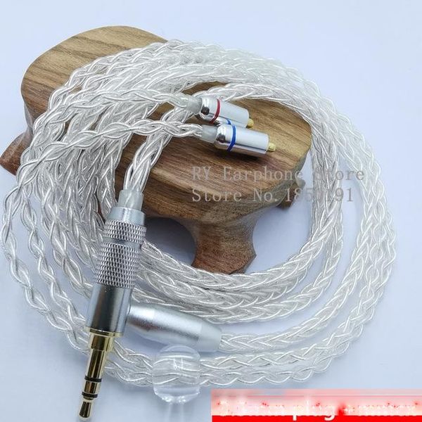 consumer electronics ry-c8 1.2m diy replacement cable 3.5mm silver plated upgraded wire 8 core wire cable for repair diy hifi mmcx
consumer electronics ry-c8 1.2m diy replacement cable 3.5mm silver plated upgraded wire 8 core wire cable for repair diy hifi mmcx