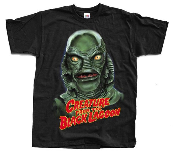 creature from the black lagoon movie poster mens tshirts japanese streetwear tshirt girls tee shirt 100% cotton
creature from the black lagoon movie poster mens tshirts japanese streetwear tshirt girls tee shirt 100% cotton