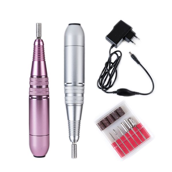 nail drill & accessories 20000rpm professional electric machine kit manicure art pen pedicure file tools
nail drill & accessories 20000rpm professional electric machine kit manicure art pen pedicure file tools