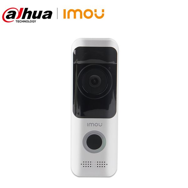 doorbells dahua imou wireless doorbell 1080p video intercom pir detection night vision ip65 waterproof wifi rechargeable battery
doorbells dahua imou wireless doorbell 1080p video intercom pir detection night vision ip65 waterproof wifi rechargeable battery