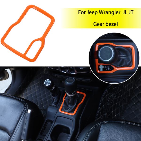orange abs gear shift red decoraion cover for jeep wrangler jl jt 2018+ factory outlet auto internal accessories
orange abs gear shift red decoraion cover for jeep wrangler jl jt 2018+ factory outlet auto internal accessories