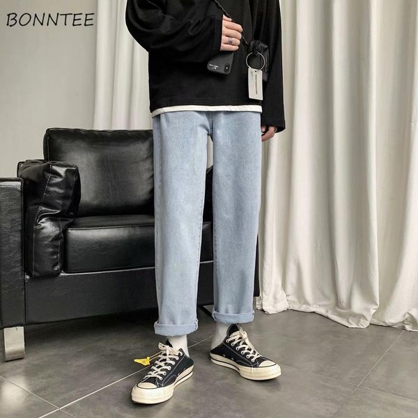 jeans men straight plus size 3xl pocket vintage loose mens holes washed chic ulzzang streetwear all-match korean style casual, Blue
jeans men straight plus size 3xl pocket vintage loose mens holes washed chic ulzzang streetwear all-match korean style casual, Blue
