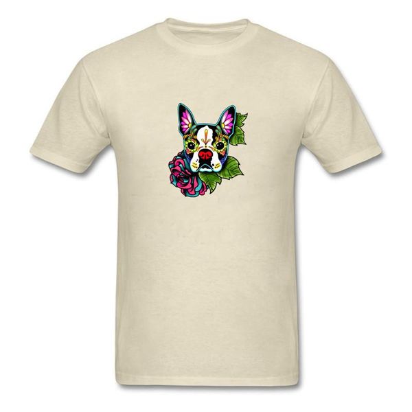 pride boston terrier - day of the dead sugar skull dog shirt mens make your own short sleeved ultra 100% cotton crew t-shirts
pride boston terrier - day of the dead sugar skull dog shirt mens make your own short sleeved ultra 100% cotton crew t-shirts