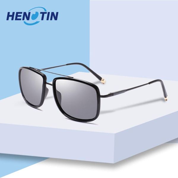 henotin 2020 mens glasses polarized sunglasses male aviation metail frame quality sun glasses outdoor driving sunglasses, White;black
henotin 2020 mens glasses polarized sunglasses male aviation metail frame quality sun glasses outdoor driving sunglasses, White;black