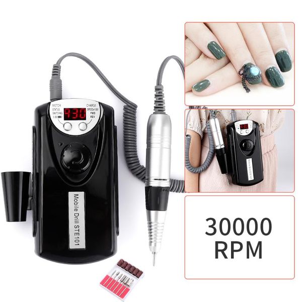 24w electric nail drill set 30000rpm electric nail polishing machine pen handpiece dead skin removal tool manicure machine
24w electric nail drill set 30000rpm electric nail polishing machine pen handpiece dead skin removal tool manicure machine