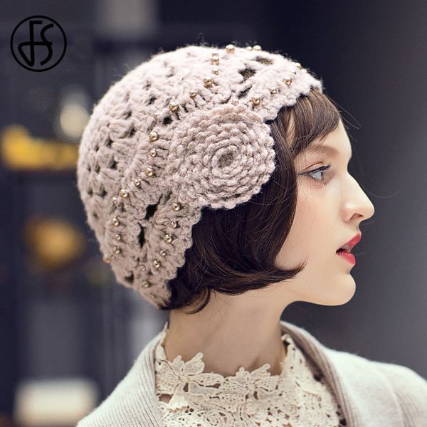 fs knitted beanie hat for women winter autumn skullies cap warm bonnet cap fashion gorros black white female hats chapeau femme, Blue;gray
fs knitted beanie hat for women winter autumn skullies cap warm bonnet cap fashion gorros black white female hats chapeau femme, Blue;gray
