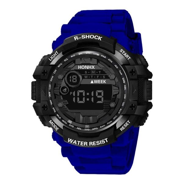 wristwatches 100pcs/lot 53-66f electronic watch sport style men luminous alarm clock satch life waterproof wholesale, Slivery;brown
wristwatches 100pcs/lot 53-66f electronic watch sport style men luminous alarm clock satch life waterproof wholesale, Slivery;brown