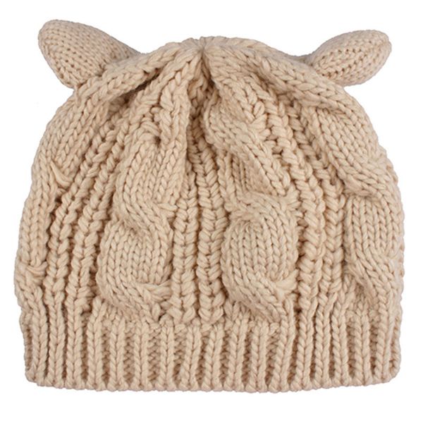 ladies girls cat ears hat cable knit cap winter fashion crochet braided beanies for women,black red yellow brown beige or tan, Blue;gray
ladies girls cat ears hat cable knit cap winter fashion crochet braided beanies for women,black red yellow brown beige or tan, Blue;gray