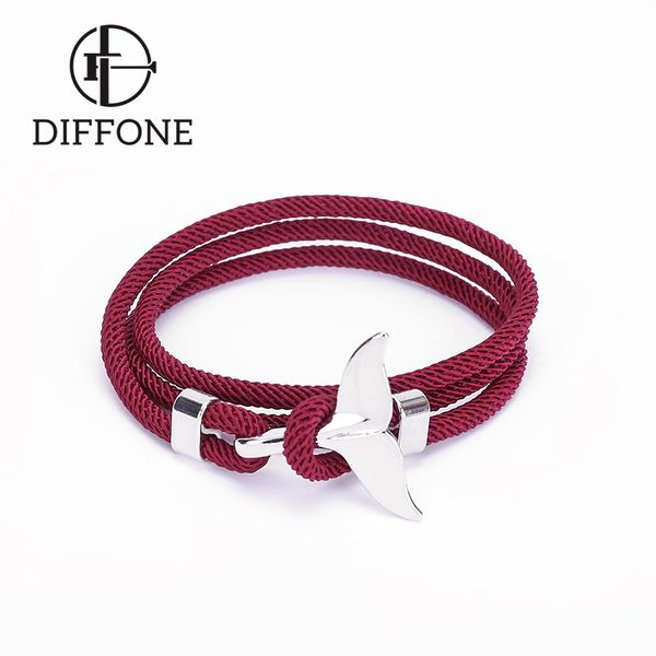 charm bracelets handmade briaded multialyer rope bracelet silver color whale tail viking braclet for men wrap gothic jewelry homme pulseira, Golden;silver
charm bracelets handmade briaded multialyer rope bracelet silver color whale tail viking braclet for men wrap gothic jewelry homme pulseira, Golden;silver