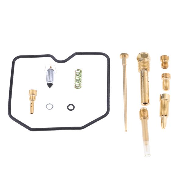 atv carburetor repair carb rebuild fix kit for kawasaki 300 kef300 lakota 1995-2003
atv carburetor repair carb rebuild fix kit for kawasaki 300 kef300 lakota 1995-2003