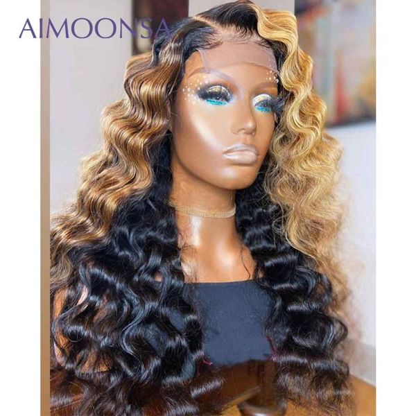 lace wigs loose deep wave wig ombre blonde front human hair 13x4 side part with baby peruvian 150% remy, Black;brown
lace wigs loose deep wave wig ombre blonde front human hair 13x4 side part with baby peruvian 150% remy, Black;brown