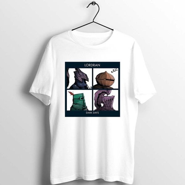 men's t shirt dark souls dark days awesome artwork drawing printed tee
men's t shirt dark souls dark days awesome artwork drawing printed tee