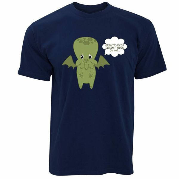 cute cthulhu t shirt beauty sleep doesn't work on me novelty myth slogan retro o neck tee shirt
cute cthulhu t shirt beauty sleep doesn't work on me novelty myth slogan retro o neck tee shirt