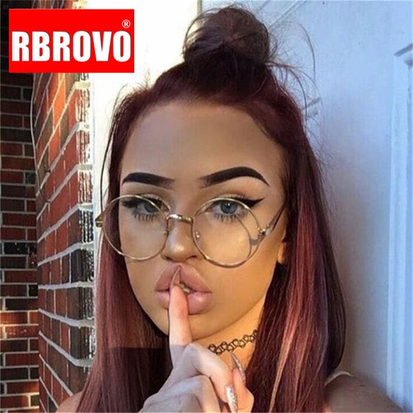 sunglasses rbrovo 2021 round glasss women vintage glasses frame for women/men eyeglasses lentes de lectura mujer, White;black
sunglasses rbrovo 2021 round glasss women vintage glasses frame for women/men eyeglasses lentes de lectura mujer, White;black