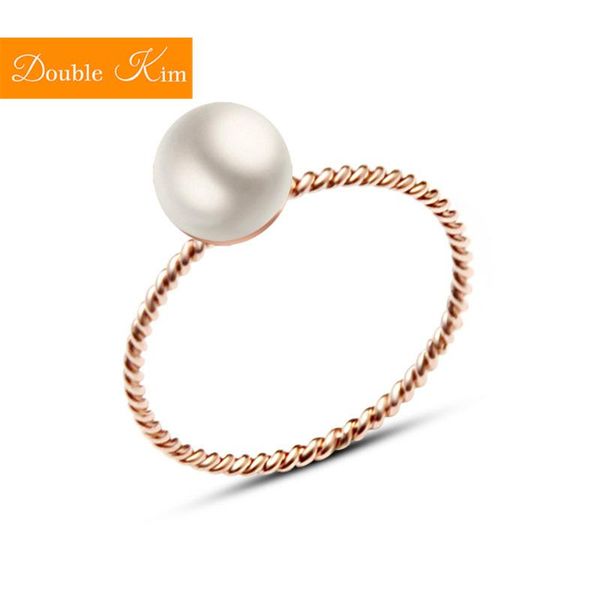wedding rings white pearl ring concise style rose gold color fine romantic engagement valentine's gift fashion trendy women jewelry, Slivery;golden
wedding rings white pearl ring concise style rose gold color fine romantic engagement valentine's gift fashion trendy women jewelry, Slivery;golden