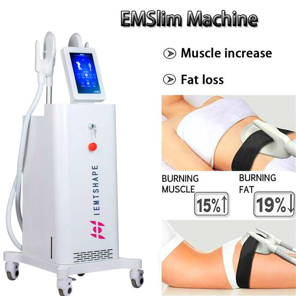 hi emt electromagnetic muscle building fat burnner machine tesla sculpt high intensity focused electromagnetic emslim device salon spa use
hi emt electromagnetic muscle building fat burnner machine tesla sculpt high intensity focused electromagnetic emslim device salon spa use