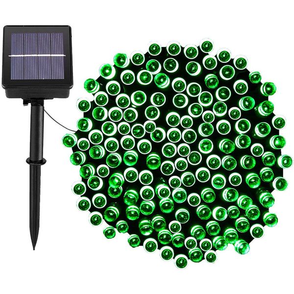 led solar strings lights, 171ft 500 leds 8 mode solared christmas light waterproof starry fairy lighting for indoor/outdoor commercial decor
led solar strings lights, 171ft 500 leds 8 mode solared christmas light waterproof starry fairy lighting for indoor/outdoor commercial decor