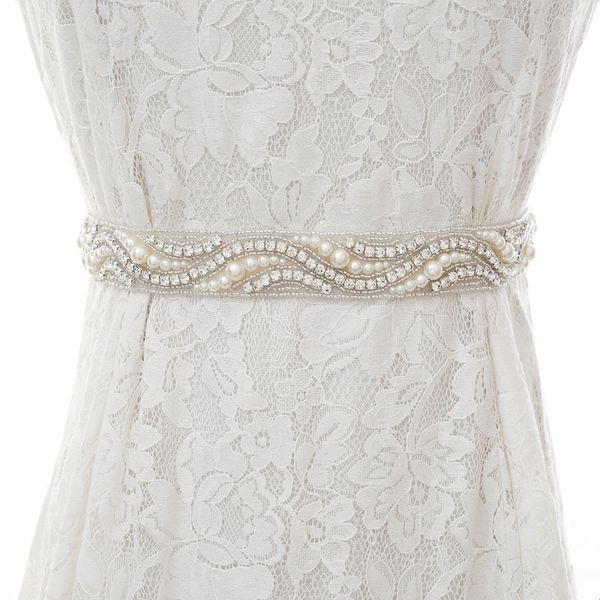 jlzxsy pearl crystal belt bridal sash rhinestone belts for bride wedding dresses wedding accessories (silver, rose gold, Black;brown
jlzxsy pearl crystal belt bridal sash rhinestone belts for bride wedding dresses wedding accessories (silver, rose gold, Black;brown