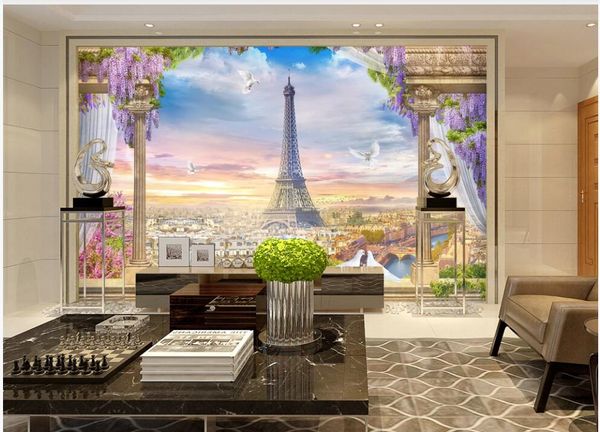 custom mural p wallpaper 3d european style paris city eiffel tower scenery home decor living room wallpaper for walls 3 d in the bedroom
custom mural p wallpaper 3d european style paris city eiffel tower scenery home decor living room wallpaper for walls 3 d in the bedroom