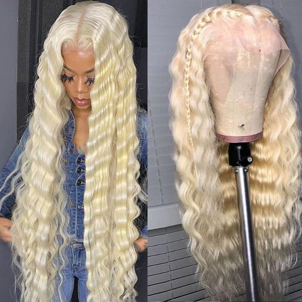 bib 613 blonde lace front wig middle part brazilian deep wave t lace front human hair wigs pre plucked with baby hair for women, Black;brown
bib 613 blonde lace front wig middle part brazilian deep wave t lace front human hair wigs pre plucked with baby hair for women, Black;brown