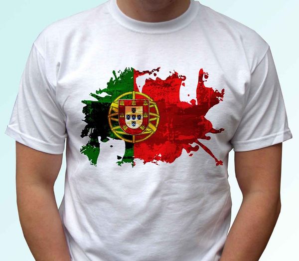мужчины 2019 марка одежда tees casual male проектирование тенниска португалии флаг - белая футболка top country design - мужская майка
мужчины 2019 марка одежда tees casual male проектирование тенниска португалии флаг - белая футболка top country design - мужская майка