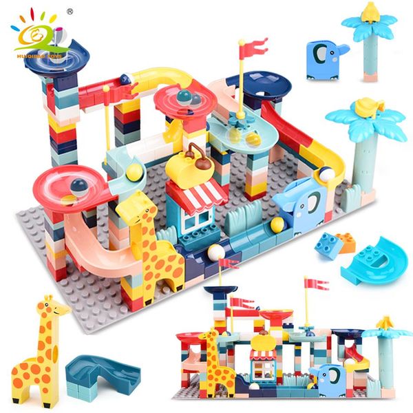 set race 217pcs run blocks duploed huiqibao bricks animals toys diy baseplate kids gift size with big marble building children yxlcuf
set race 217pcs run blocks duploed huiqibao bricks animals toys diy baseplate kids gift size with big marble building children yxlcuf