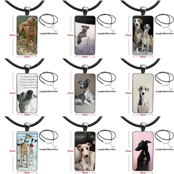 for women girl gift i love my whippet dog puppies glass cabochon pendant necklace rectangle fashion necklace, Silver
for women girl gift i love my whippet dog puppies glass cabochon pendant necklace rectangle fashion necklace, Silver