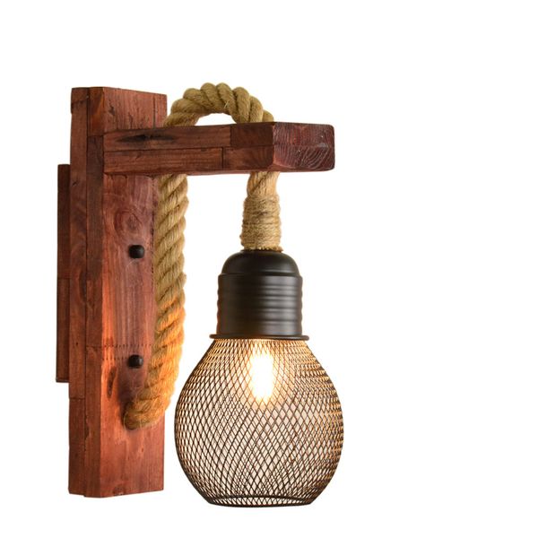 american living room nostalgic wall lamp country creative bedroom solid wood wall light retro dining room bar aisle sconce
american living room nostalgic wall lamp country creative bedroom solid wood wall light retro dining room bar aisle sconce