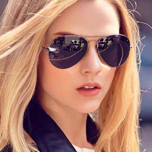 sunglasses woohoo 2021 pilot brand designer luxury sun glasses for women retro outdoor driving, White;black
sunglasses woohoo 2021 pilot brand designer luxury sun glasses for women retro outdoor driving, White;black