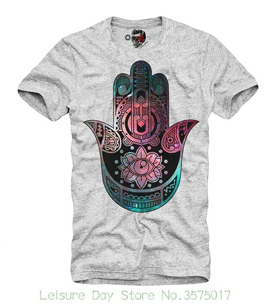 new fashion summer t-shirt hamsa khamsa hipster hand of fatima esoterik grey s m l xl
new fashion summer t-shirt hamsa khamsa hipster hand of fatima esoterik grey s m l xl