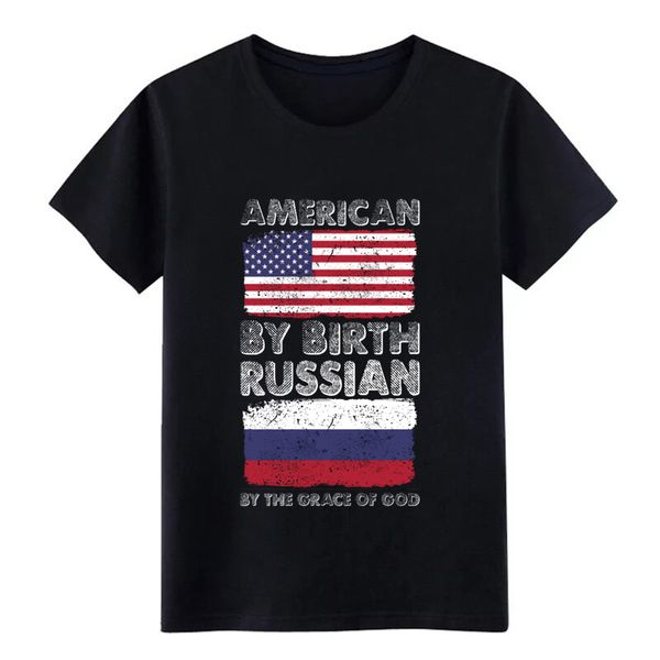 american by bir th russian by grace of god heritage t shirt create tee shirt s-xxxl homme loose funny casual summer kawaii shirt
american by bir th russian by grace of god heritage t shirt create tee shirt s-xxxl homme loose funny casual summer kawaii shirt