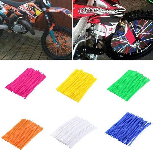 36pcs / пакет мотоцикл велосипед колеса спиц обертывания обод крышки кожи декор carros кузова автомобильные аксессуары бутик новый горячий
36pcs / пакет мотоцикл велосипед колеса спиц обертывания обод крышки кожи декор carros кузова автомобильные аксессуары бутик новый горячий