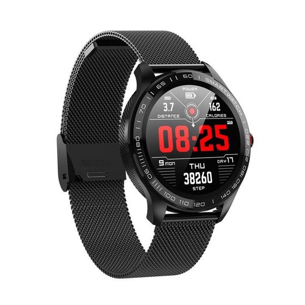 l9 smart watches ecg ppg fitness traker information push phone call reminder heart rate monitor smartwatch women men for ios
l9 smart watches ecg ppg fitness traker information push phone call reminder heart rate monitor smartwatch women men for ios