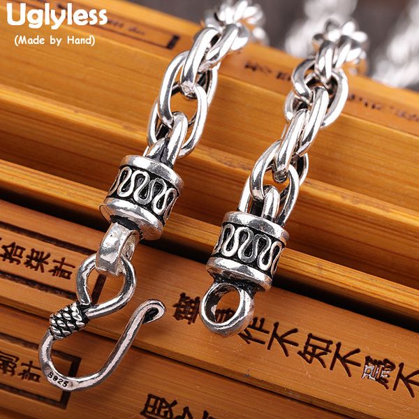 uglyless cool men hip hop thick chains necklaces no pendants thai silver 925 sterling silver performance dancing necklaces c165
uglyless cool men hip hop thick chains necklaces no pendants thai silver 925 sterling silver performance dancing necklaces c165