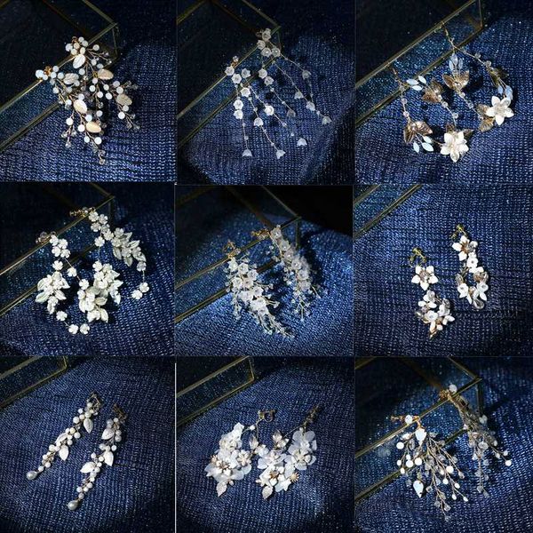 dangle & chandelier charming bridal drop earrings gold color wedding accessories jewelry handmade pearls crystal women, Silver
dangle & chandelier charming bridal drop earrings gold color wedding accessories jewelry handmade pearls crystal women, Silver