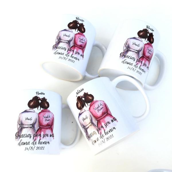 1pcs lot customized wedding bride bridesmaid gift ceramic mug cup annivesary graduation souvenirs sister mom birthday gifts
1pcs lot customized wedding bride bridesmaid gift ceramic mug cup annivesary graduation souvenirs sister mom birthday gifts