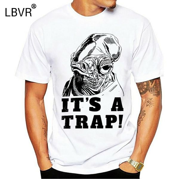 admiral ackbar it a trap gray t-shirt - men - new w tags cool casual pride t shirt men fashion 
admiral ackbar it a trap gray t-shirt - men - new w tags cool casual pride t shirt men fashion
