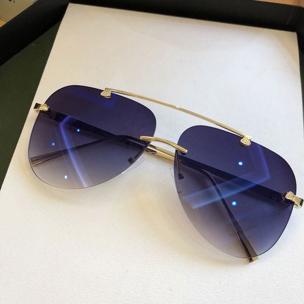 2020 vintage rimless alloy aviation pilot sunglasses for men brand gradient sunglasses female metal oversize oval shades uv, White;black
2020 vintage rimless alloy aviation pilot sunglasses for men brand gradient sunglasses female metal oversize oval shades uv, White;black