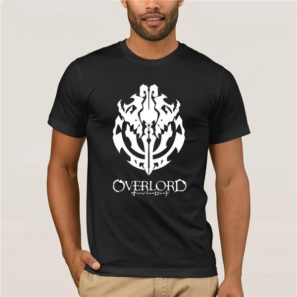2019 overlord t shirt overlord anime guild emblem ainz ooal gown t shirt graphic short sleeve
2019 overlord t shirt overlord anime guild emblem ainz ooal gown t shirt graphic short sleeve