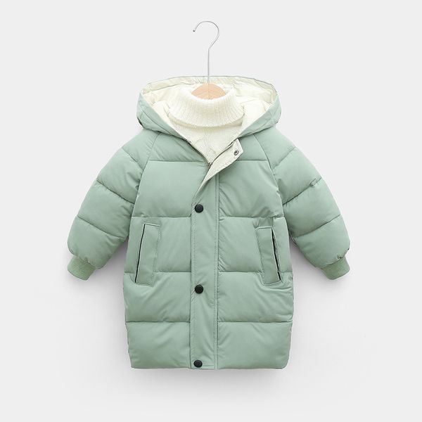 childrenmid длины утолщенной мальчиков и девочек хлопка ватник зимы clotheshnq3, White
childrenmid длины утолщенной мальчиков и девочек хлопка ватник зимы clotheshnq3, White