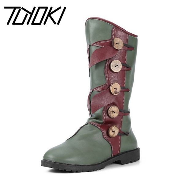 boots tuyoki women fashion winter warm shoes buckle vintage style lady flower street daily footwear size 34-43, Black
boots tuyoki women fashion winter warm shoes buckle vintage style lady flower street daily footwear size 34-43, Black