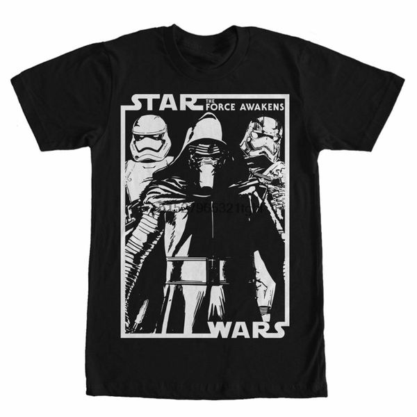 vii the force awakens printed mens black t-shirt fashion brand men t-shirt solid color short sleeve t shi
vii the force awakens printed mens black t-shirt fashion brand men t-shirt solid color short sleeve t shi