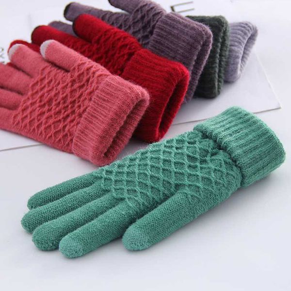 for women girls magic touch screen sensory gloves gloves female stretch knit mittens winter warm accessories knit, Blue;gray
for women girls magic touch screen sensory gloves gloves female stretch knit mittens winter warm accessories knit, Blue;gray